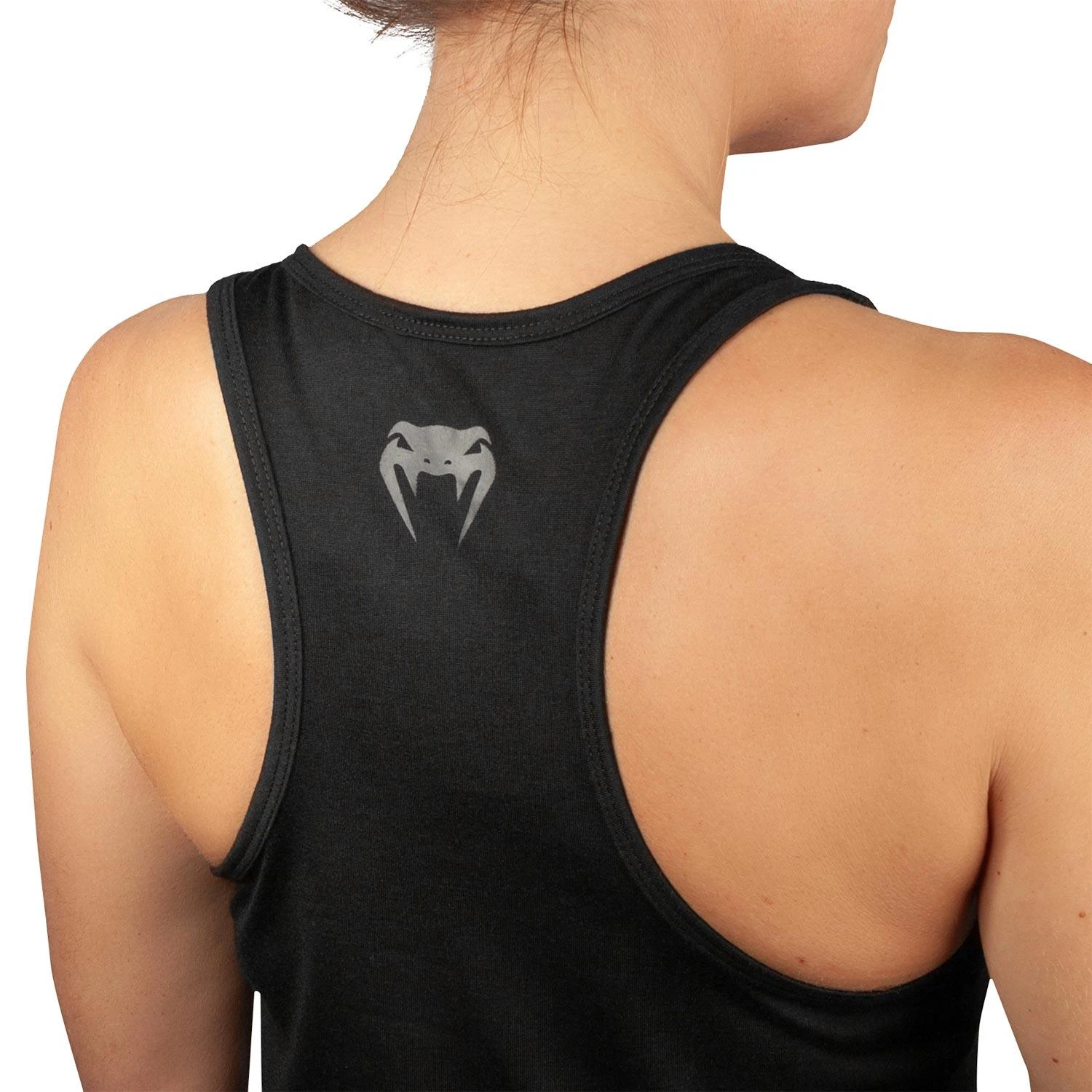 Venum Classic Tank Top - For Women - Black - Image 4