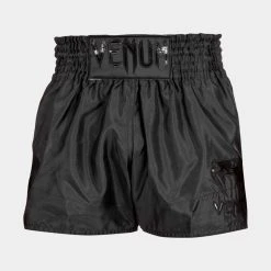 Muay Thai Shorts Classic Venum - Black/Black
