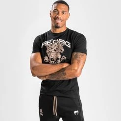 Venum Reorg T-Shirt - Black