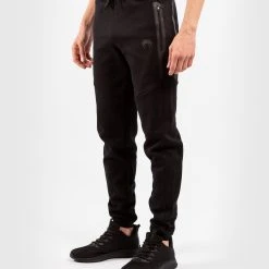 Venum Laser Evo 2.0 Joggers - Black/Black
