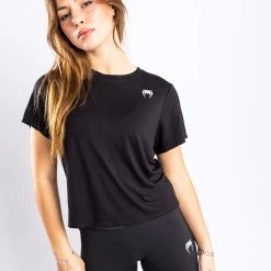 Venum Glow T-Shirt - For Women - Black