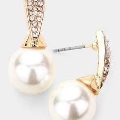 The Salted Hippie Boutique Studded Affair Earrings