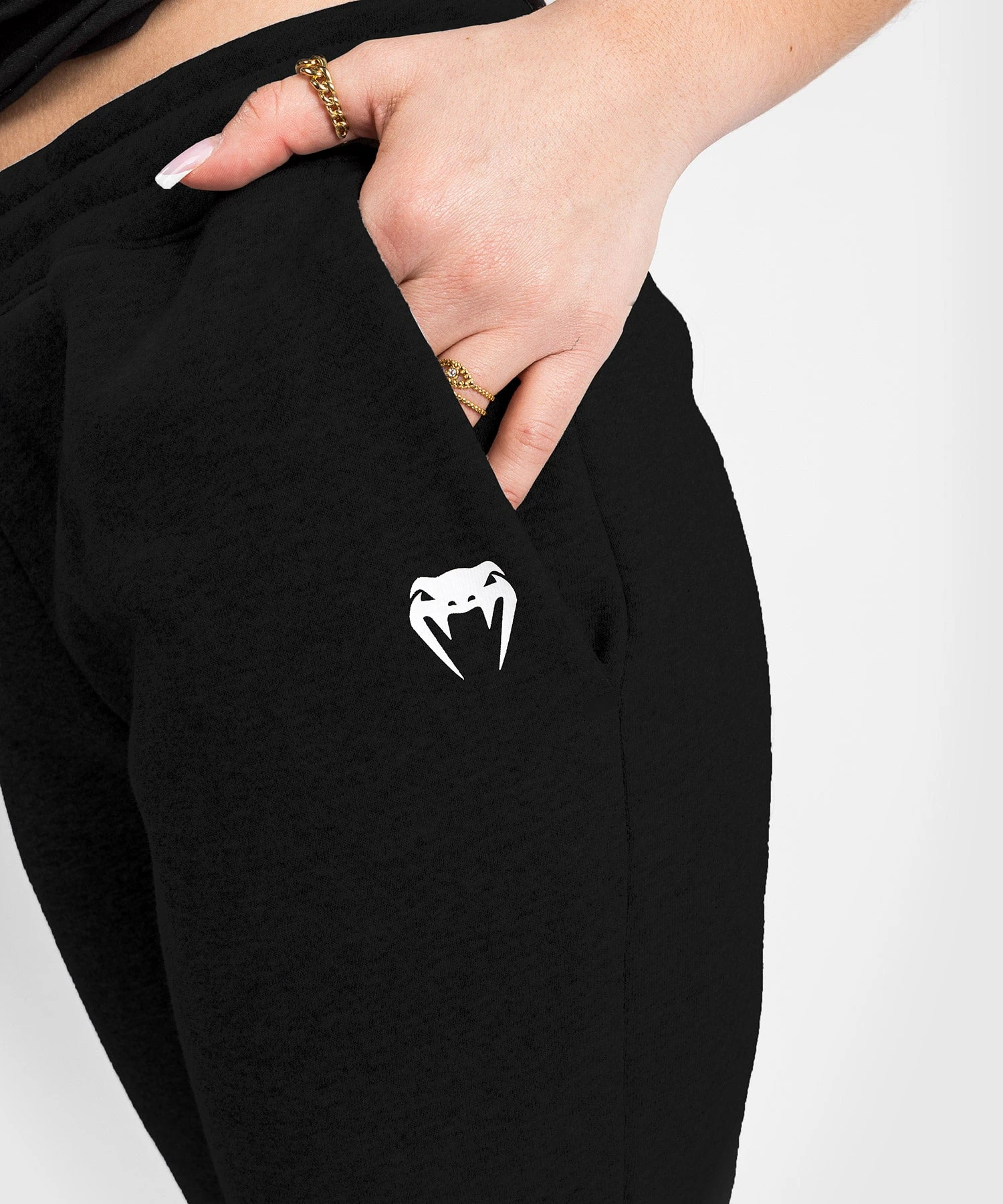 Venum Classic Jogger - For Women - Black - Image 4