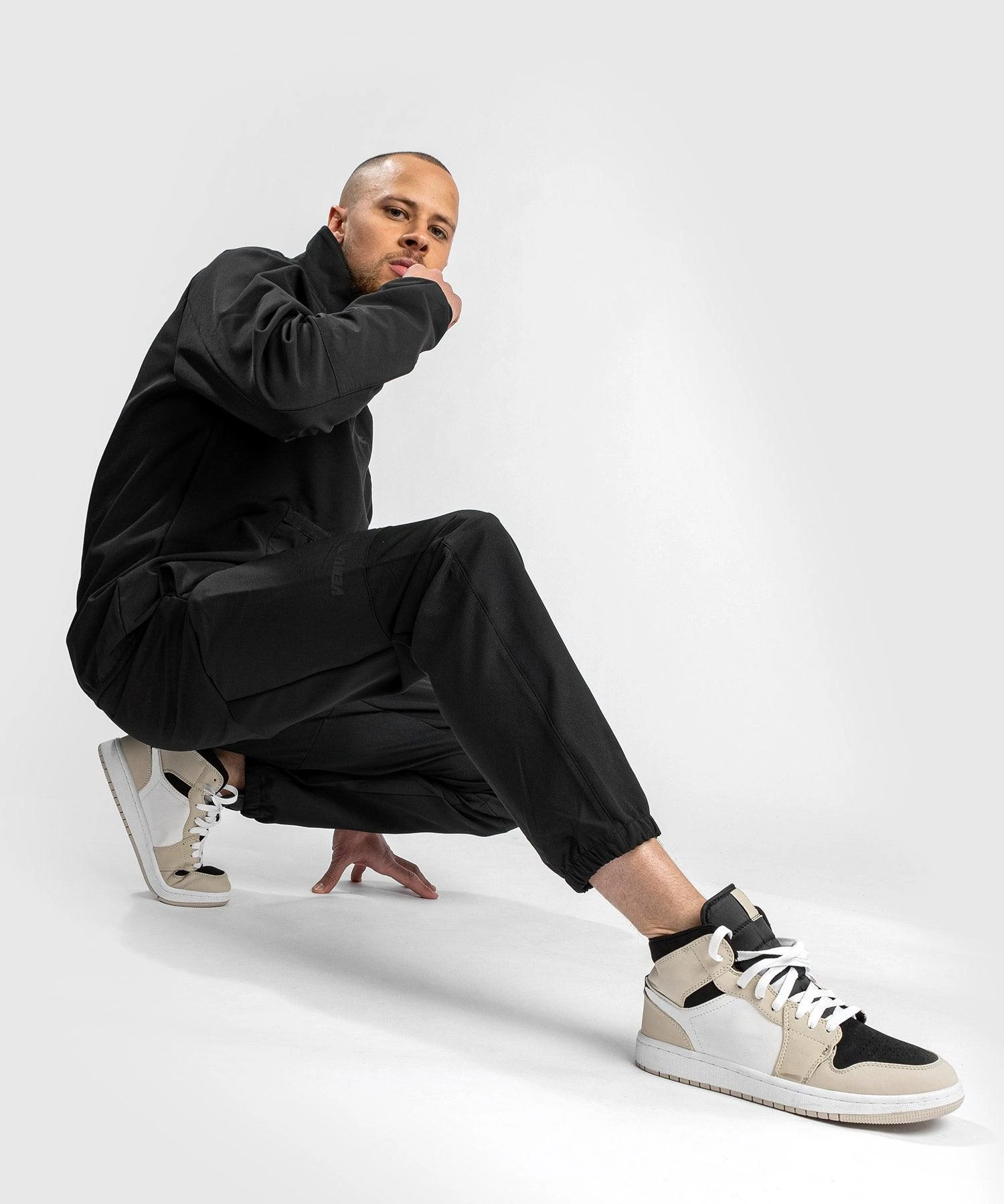 Venum Altitude Jogger - Black - Image 4