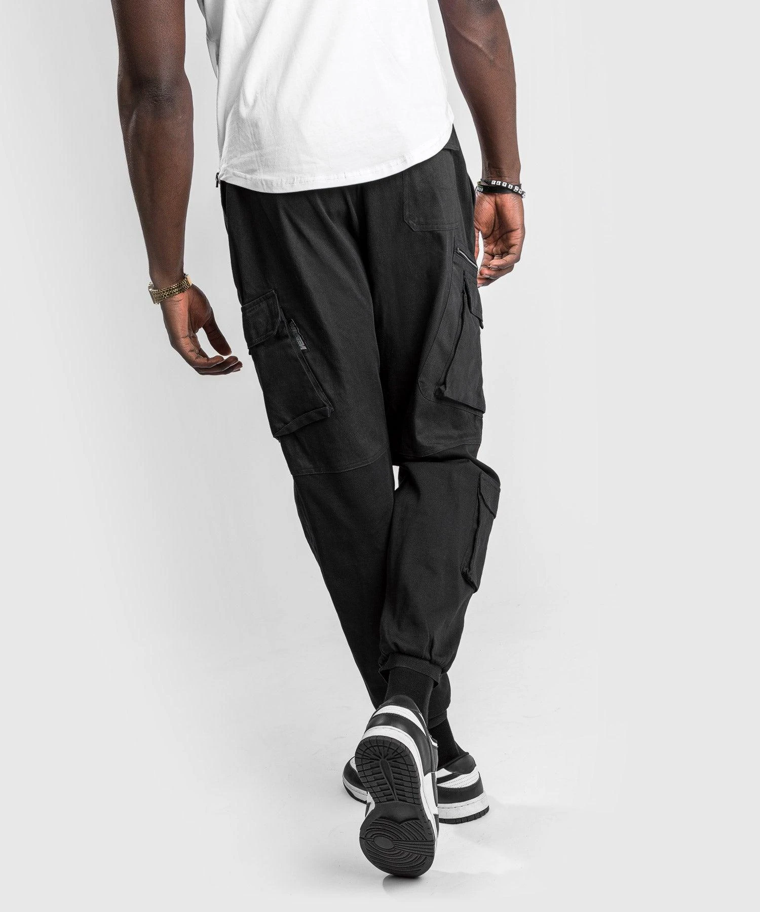 Venum Cargo Pants - Black - Image 5