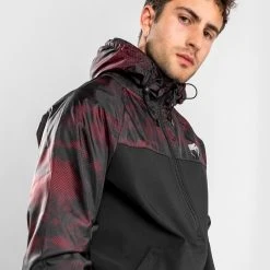 Venum Laser XT Hoodie - Black/Red