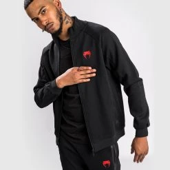 Venum Okinawa 3.0 Track Jacket - Black/Red