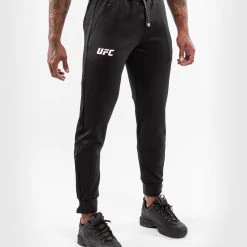UFC Venum Authentic Fight Night Men's Walkout Pant - Black