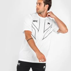 UFC Venum Fight Night 2.0 Replica Men's T-shirt - White