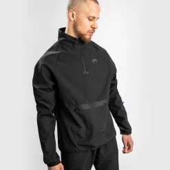 Venum Altitude Half-Zip Sweater - Black