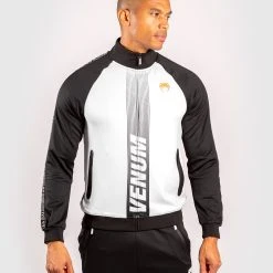 Venum Club 212 Track Jacket - Black/White