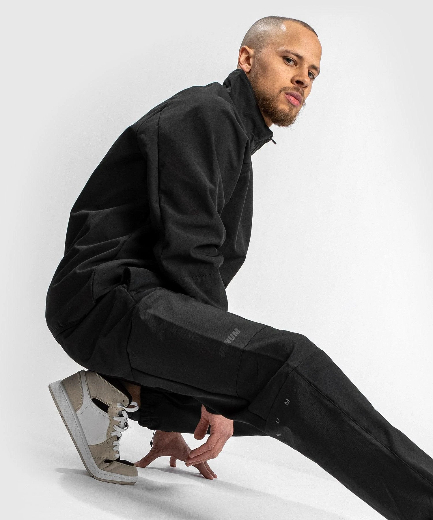 Venum Altitude Jogger - Black - Image 3