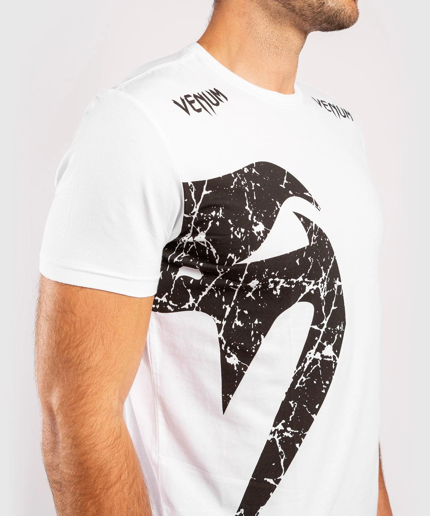 Venum Giant T-shirt - White - Image 4