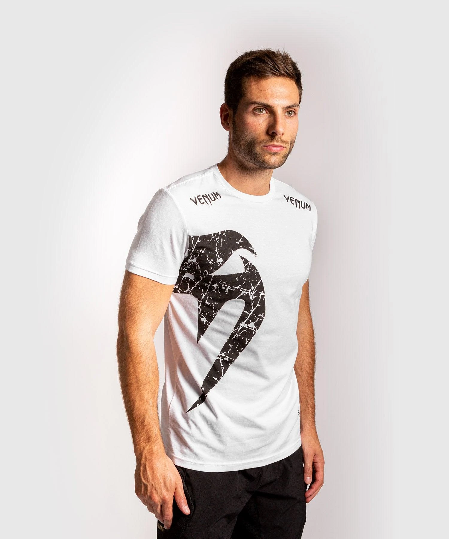 Venum Giant T-shirt - White - Image 3