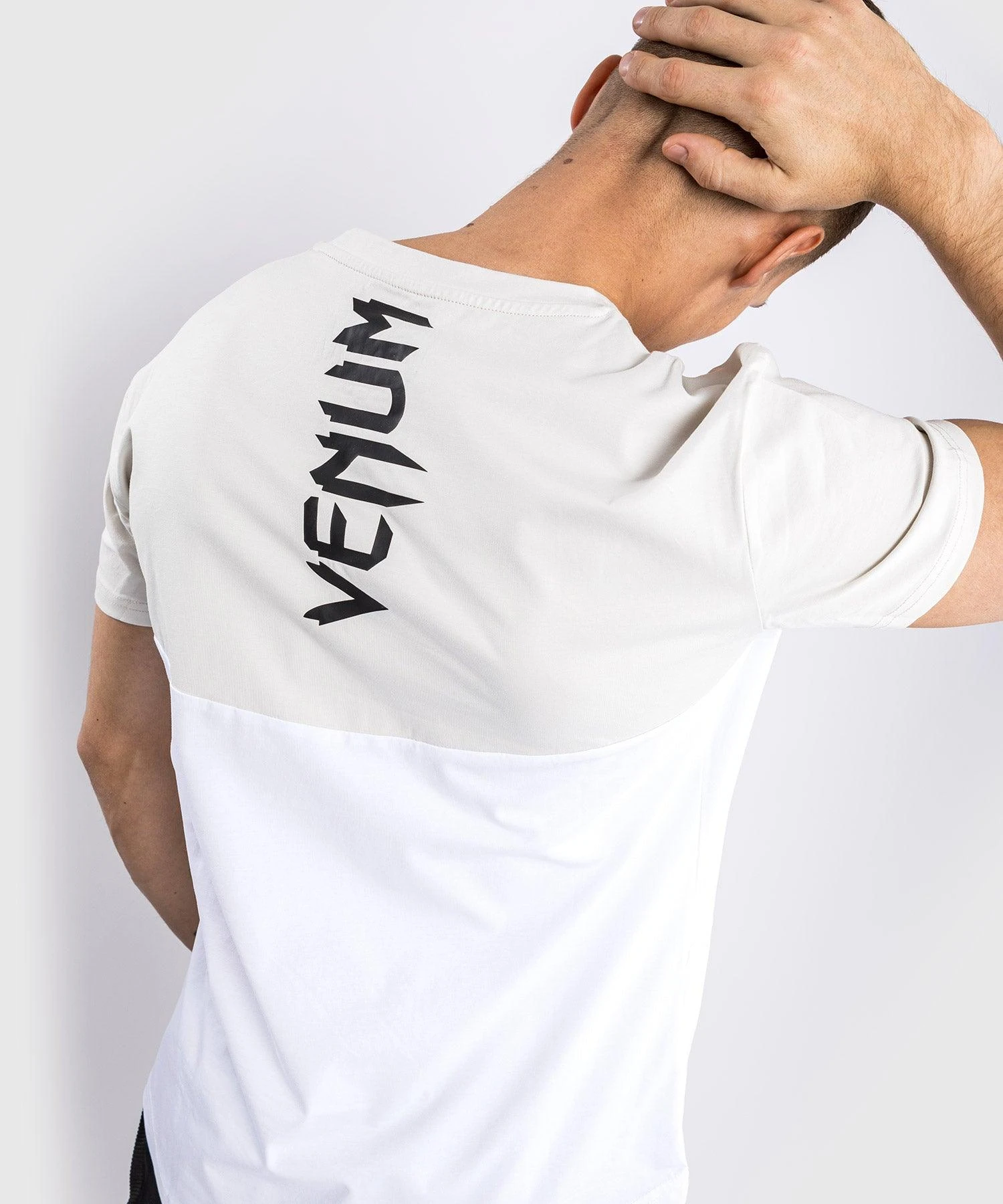 Venum Laser T-shirt - White - Image 6