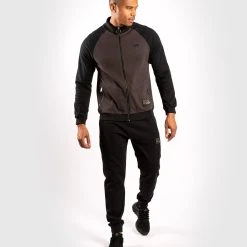 Venum Lions21 Track Jacket - Black/Grey