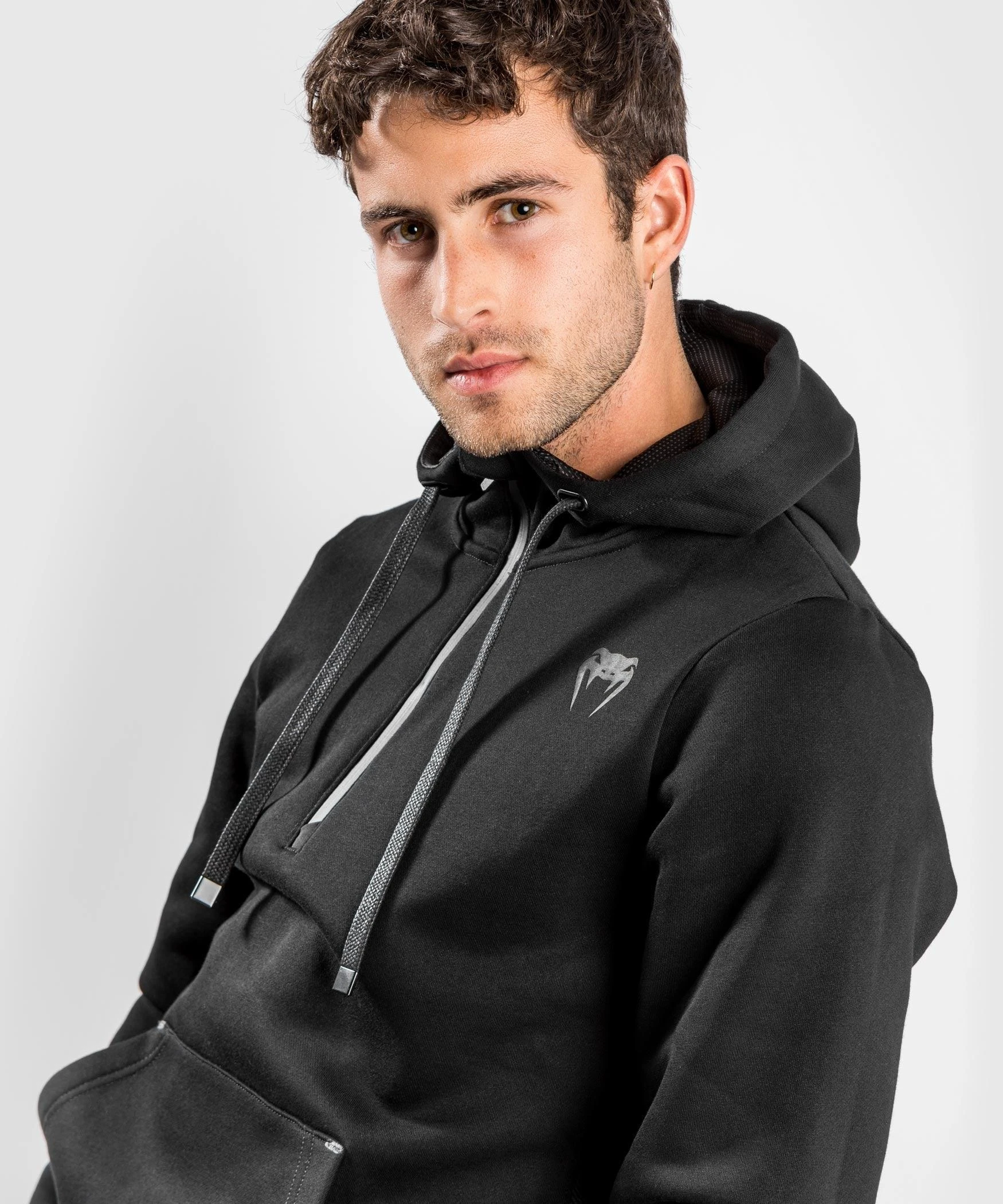 Venum Contender Evo Hoodie - Black - Image 4