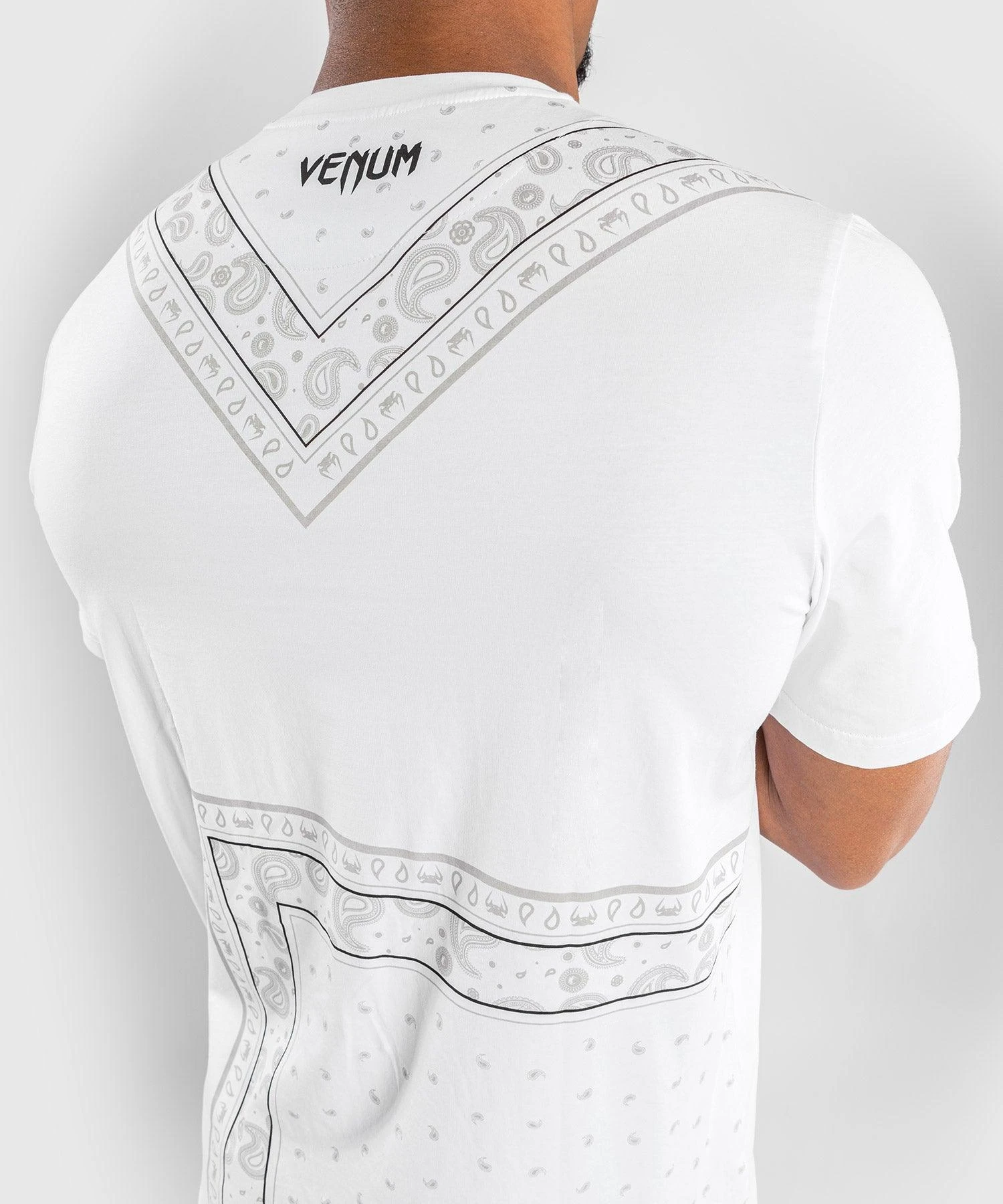 Venum Cali 34 T-Shirt - Regular Fit - White - Image 6
