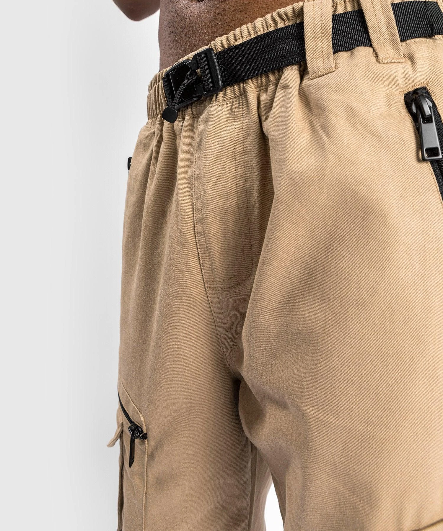 Venum Cargo Pants - Sand - Image 7