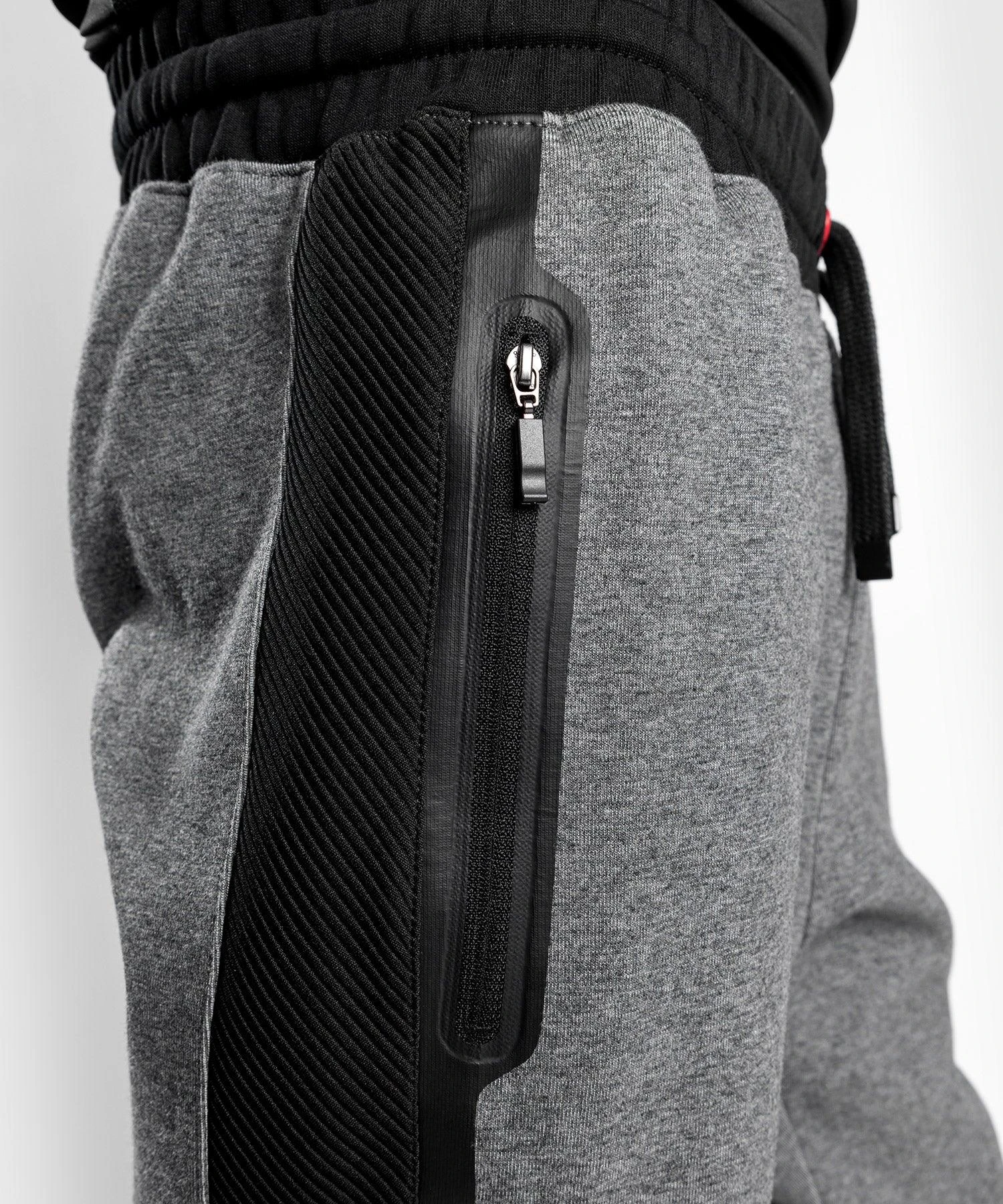 Venum Contender Evo Jogger - Dark Heather Grey - Image 6