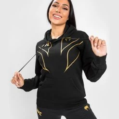 UFC Venum Fight Night 2.0 Replica Women's Hoodie - Champion