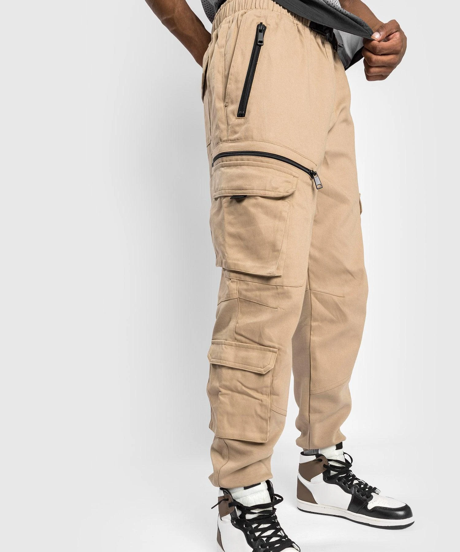 Venum Cargo Pants - Sand - Image 8