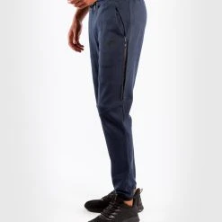 Venum Laser X Connect Joggers - Navy Blue