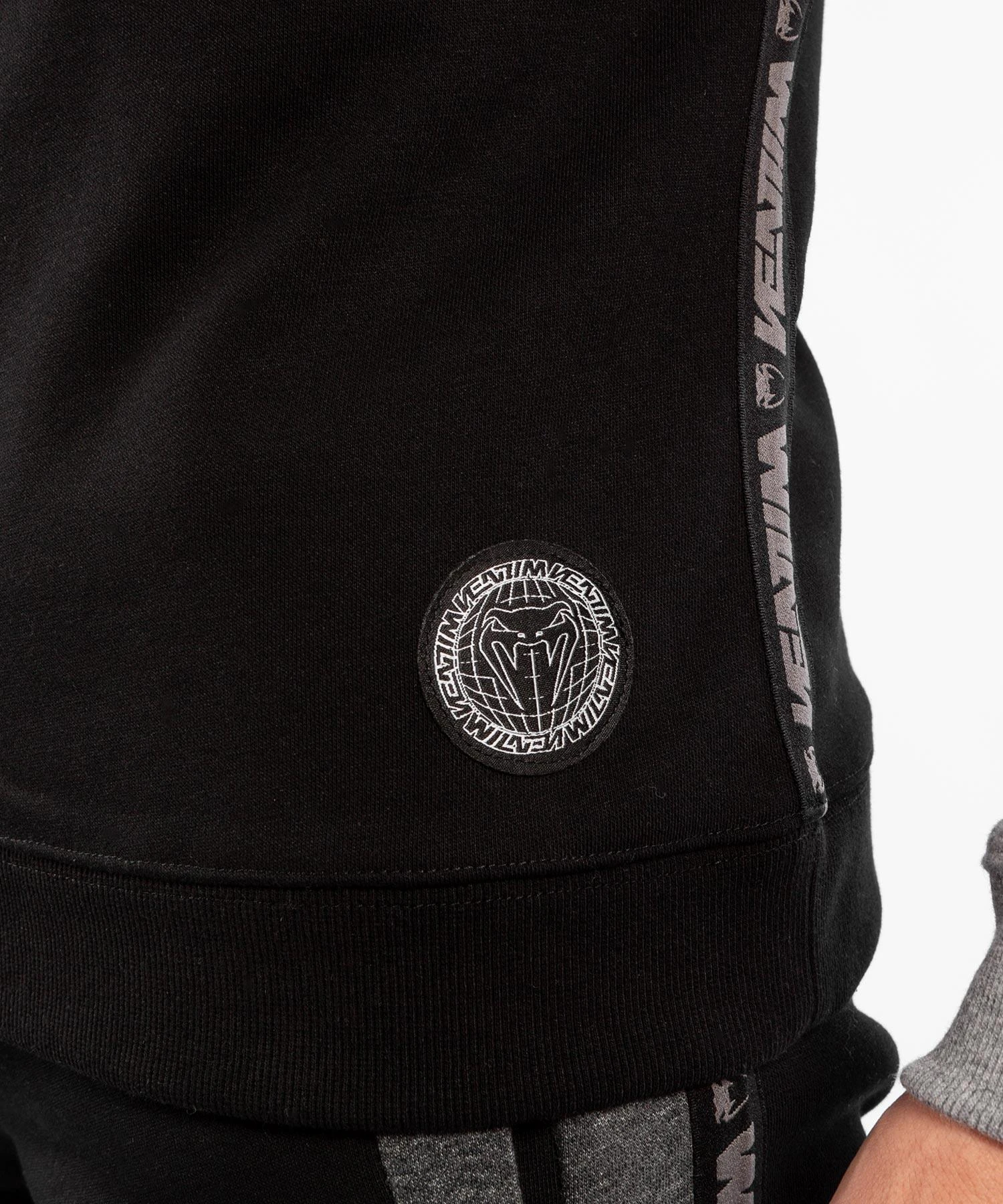 Venum Rafter Sweatshirt - Light Heather Grey - Image 6