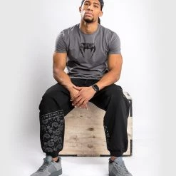 Venum Cali 34 Interference T-Shirt - Dark Grey