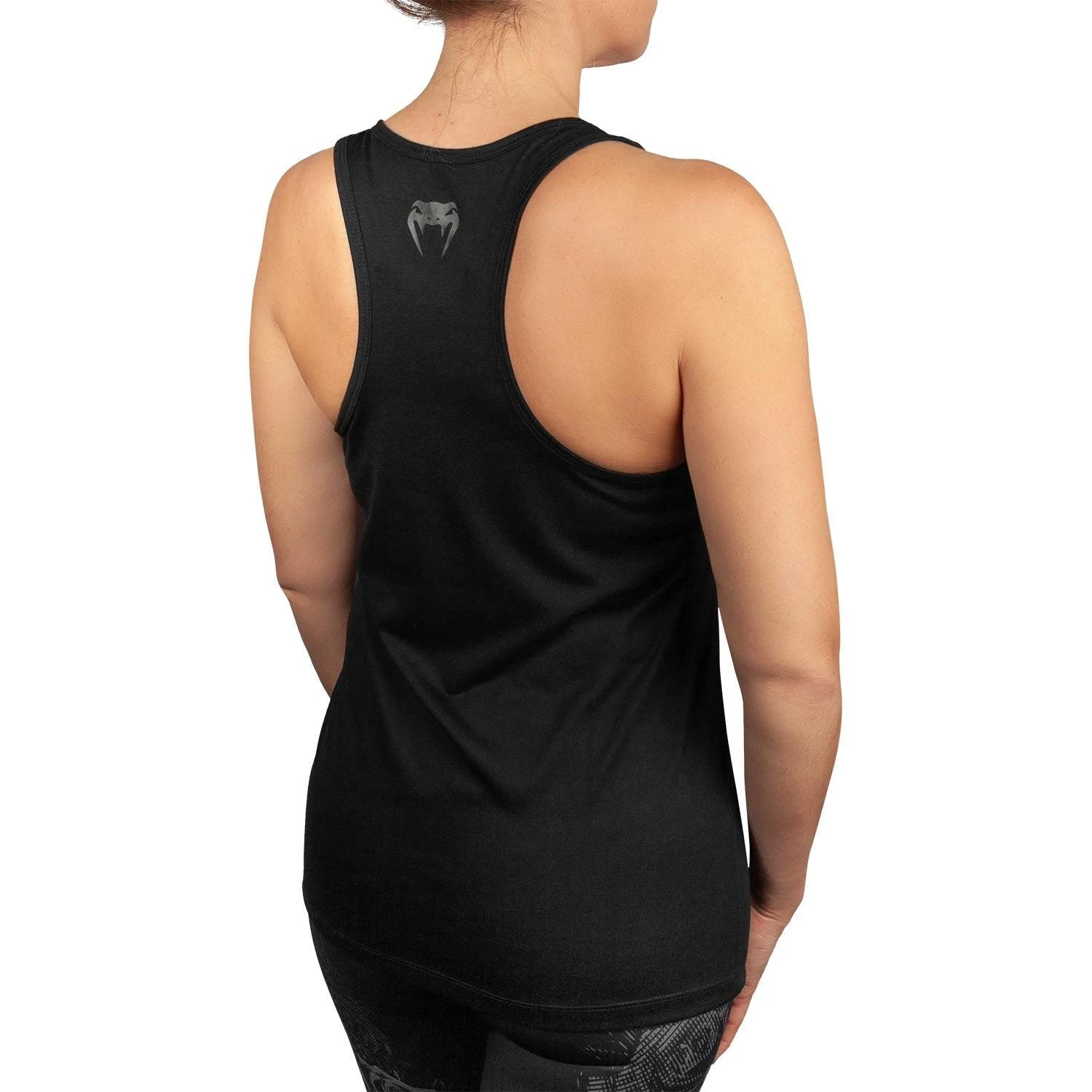 Venum Classic Tank Top - For Women - Black - Image 2