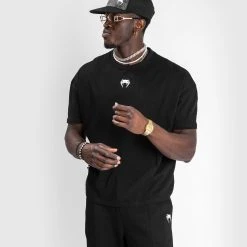 Venum Vortex XL T-Shirt - Black