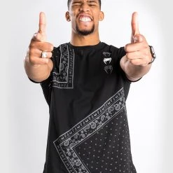 Venum Cali 34 T-shirt - Black