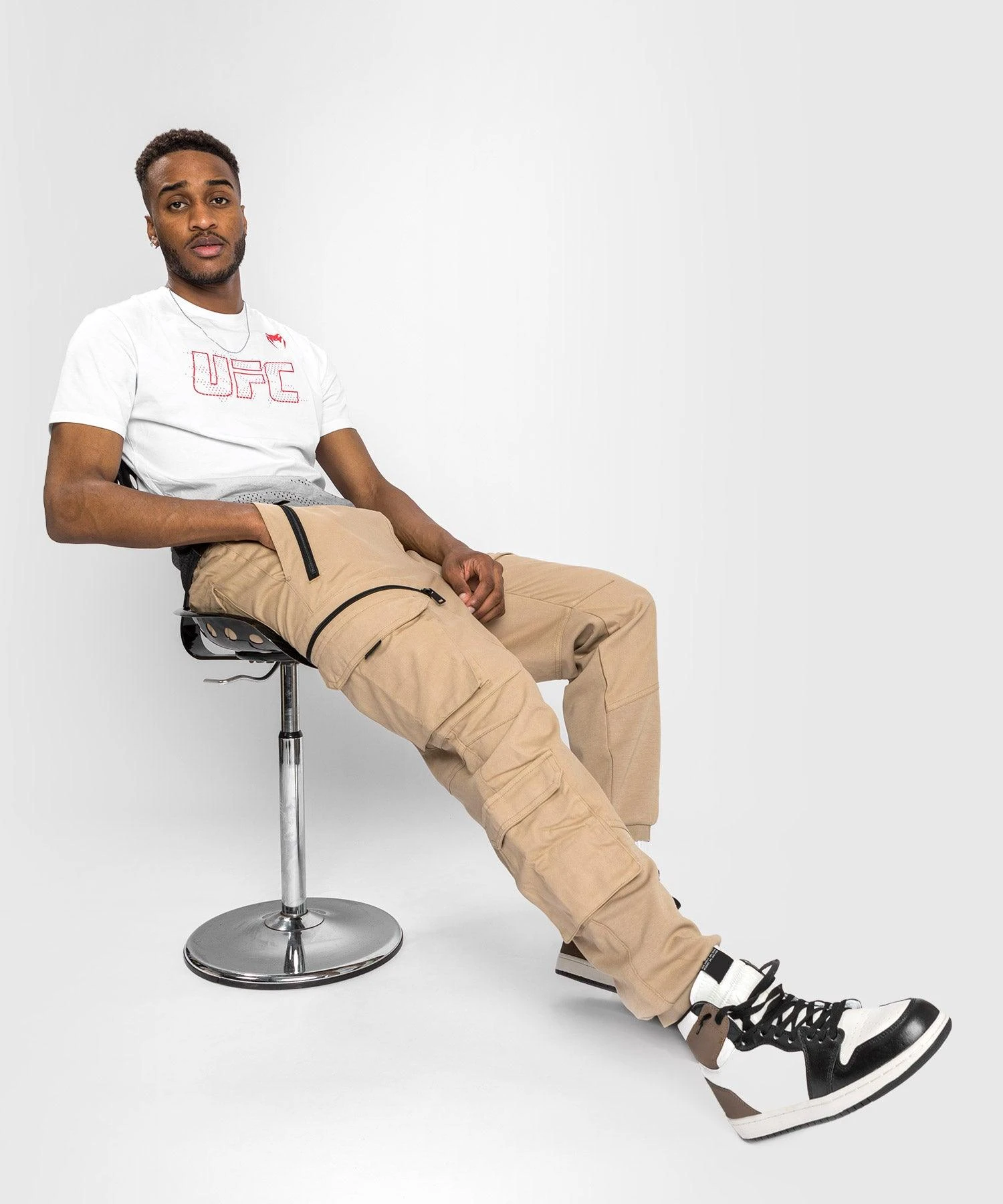 Venum Cargo Pants - Sand - Image 2