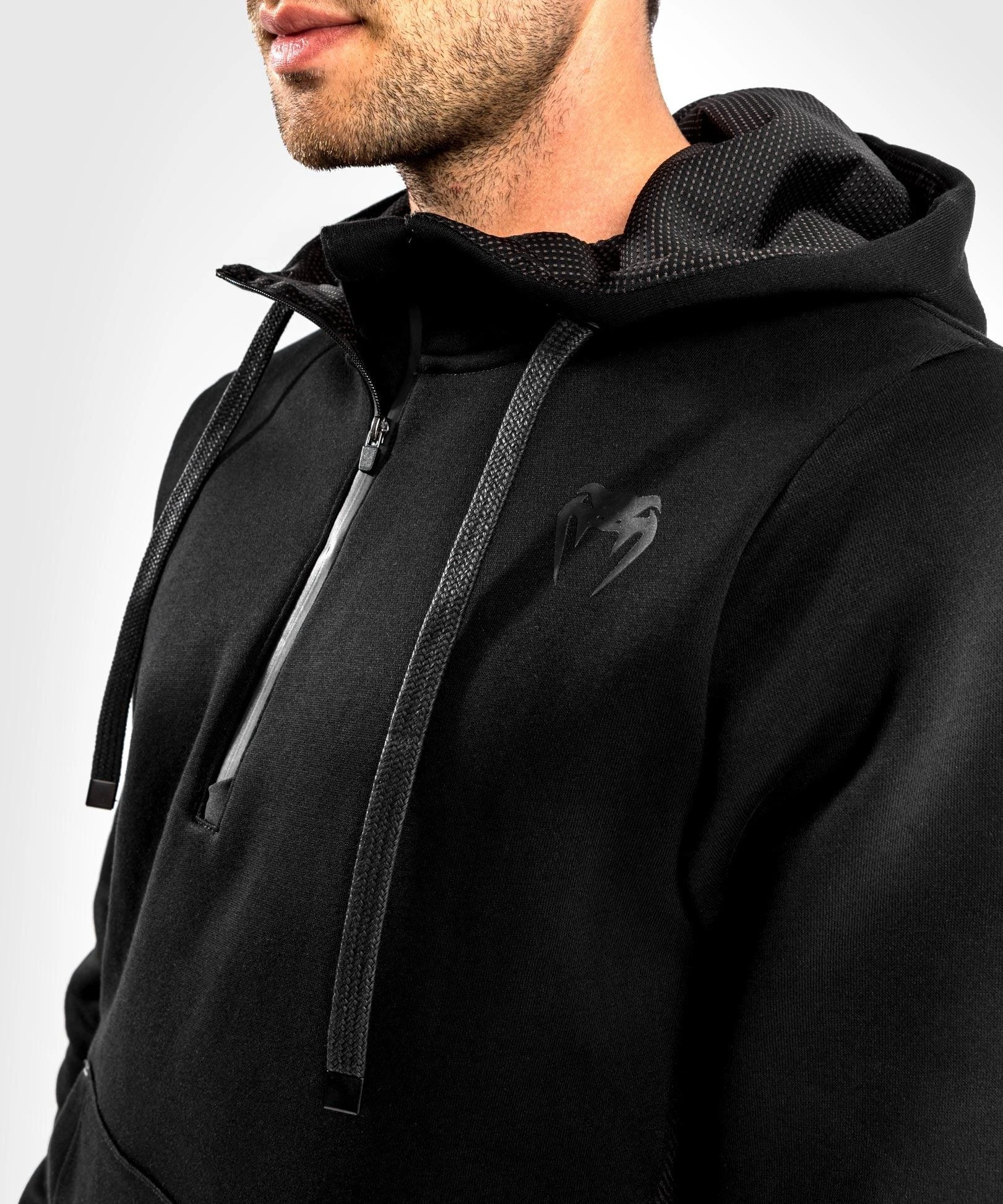 Venum Contender Evo Hoodie - Black - Image 7