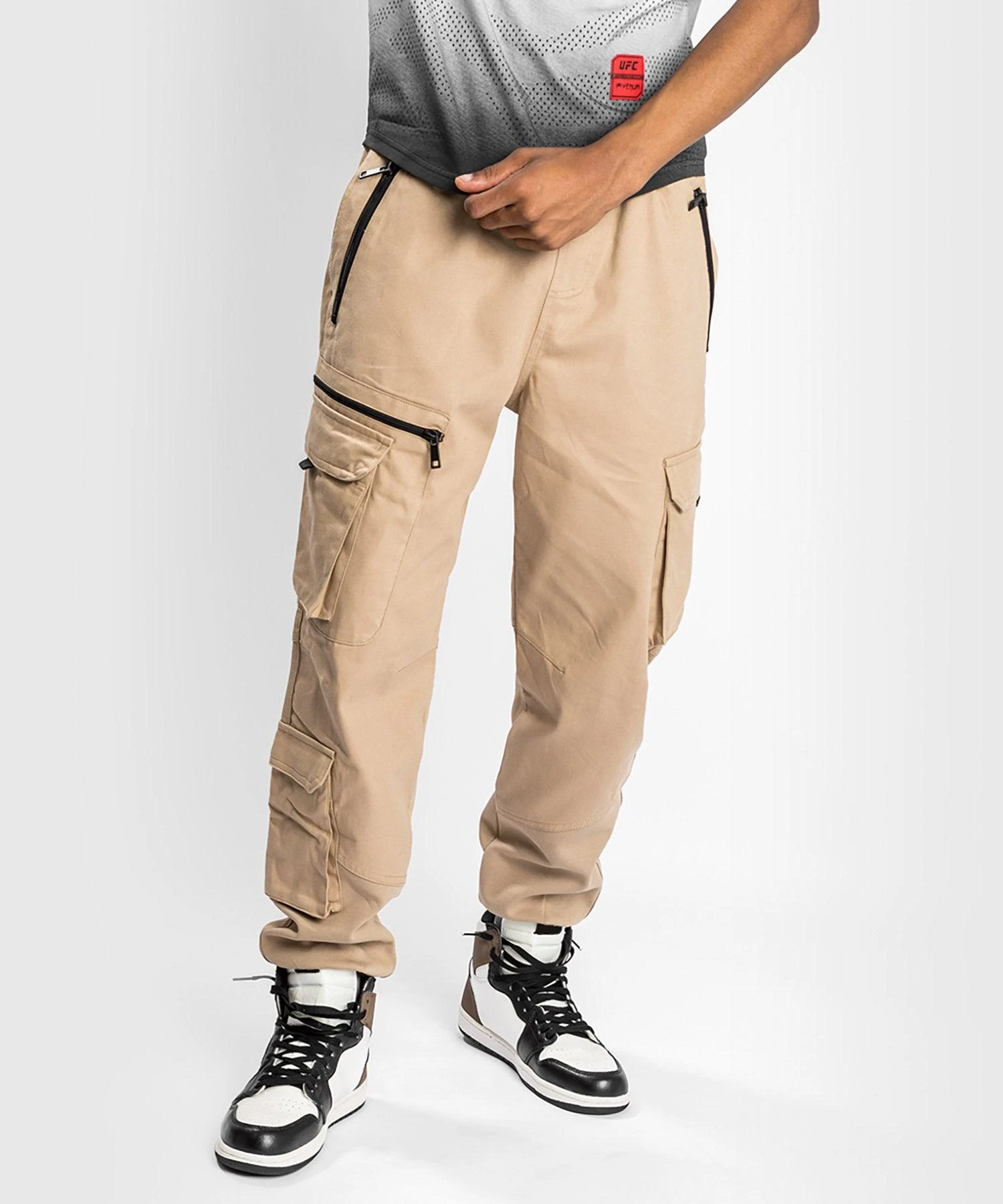 Venum Cargo Pants - Sand - Image 5