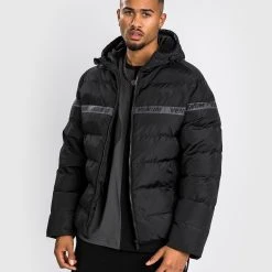 Venum Elite4 Down Jacket - Black