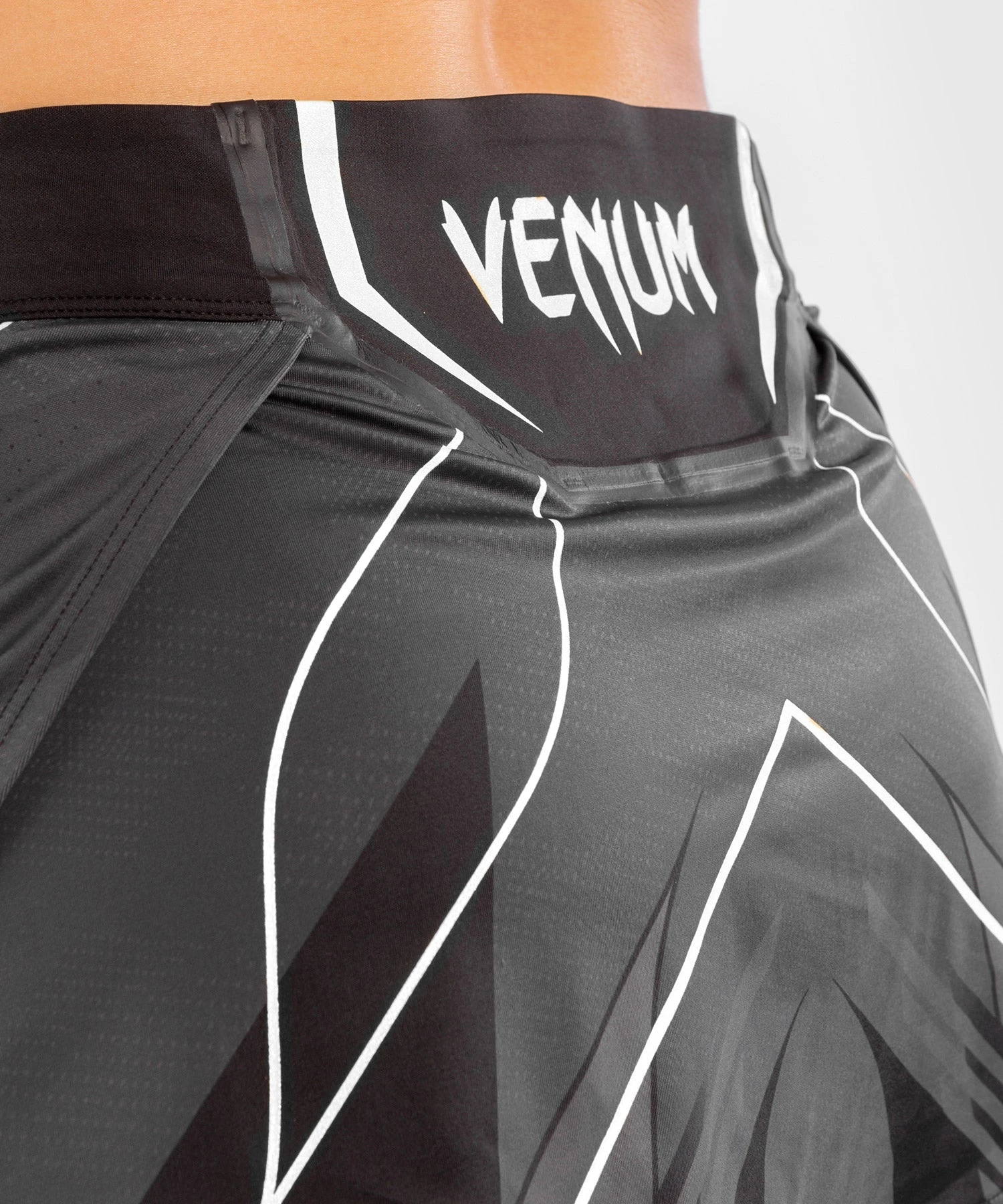 UFC Venum Authentic Fight Night Women's Skort - Black - Image 7