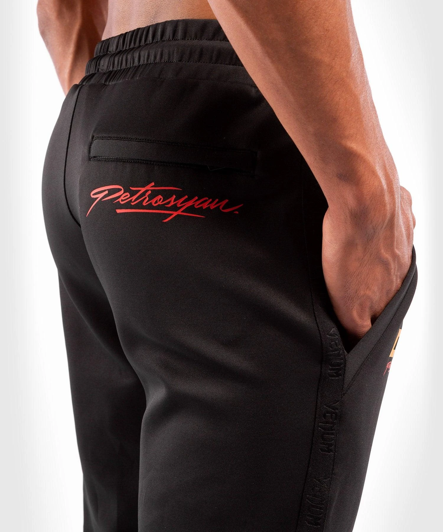 Venum Petrosyan 2.0 Joggers - Black/Gold - Image 8