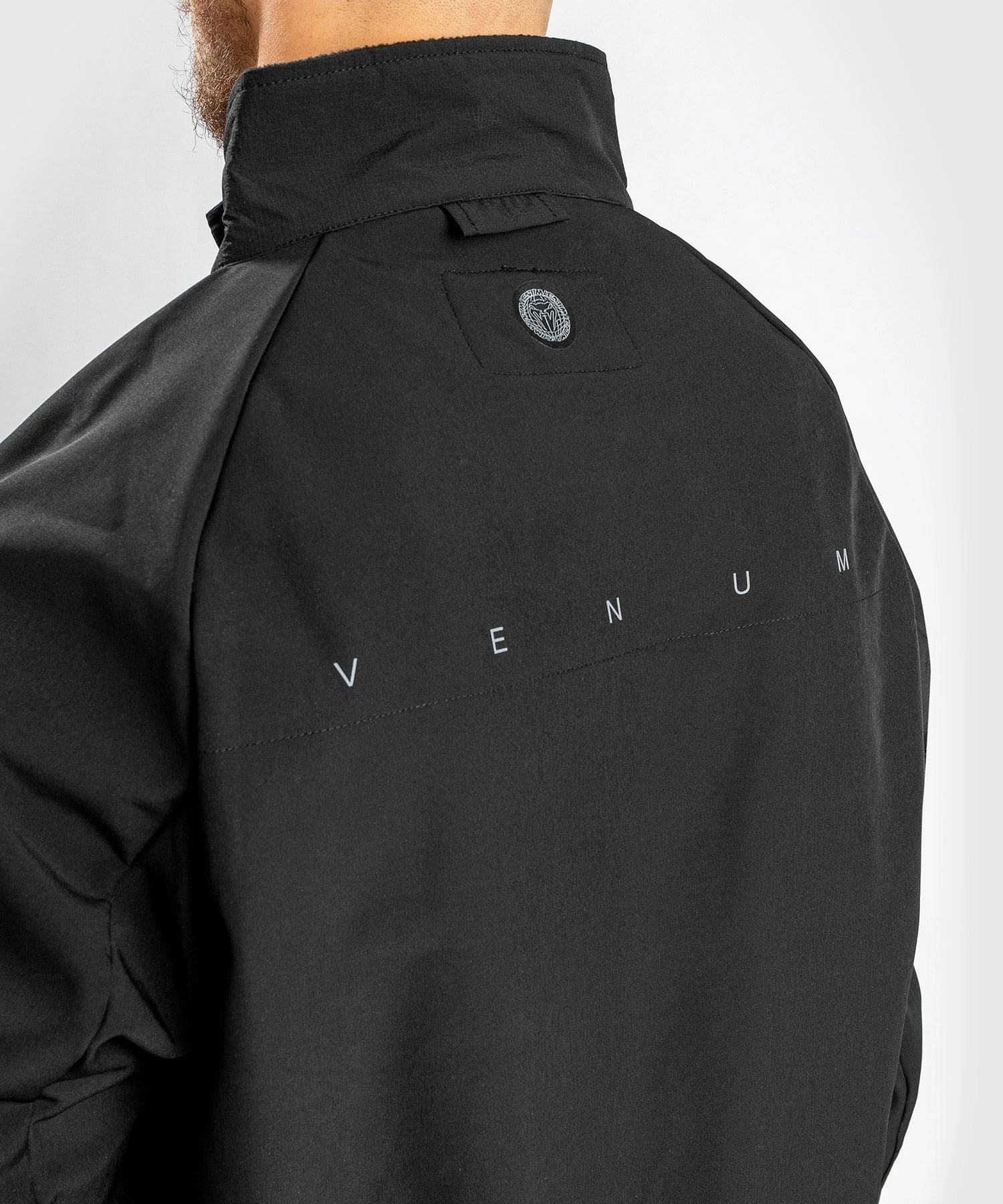 Venum Altitude Half-Zip Sweater - Black - Image 8