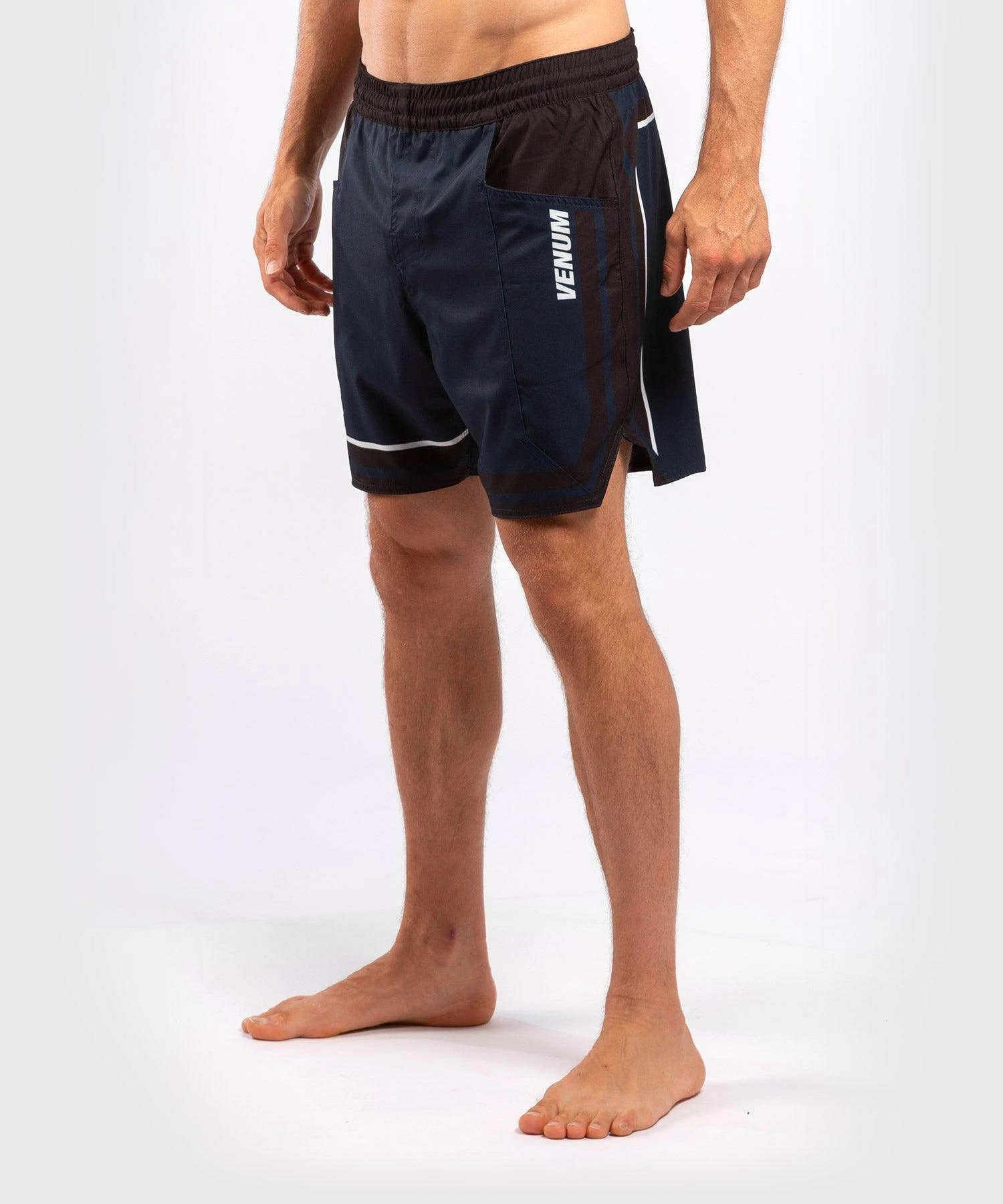 Venum Bali Boardshort - Navy Blue - Image 3