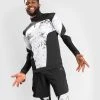 Venum G-Fit Marble Dry Tech Long Sleeves Zip Collar - Marble
