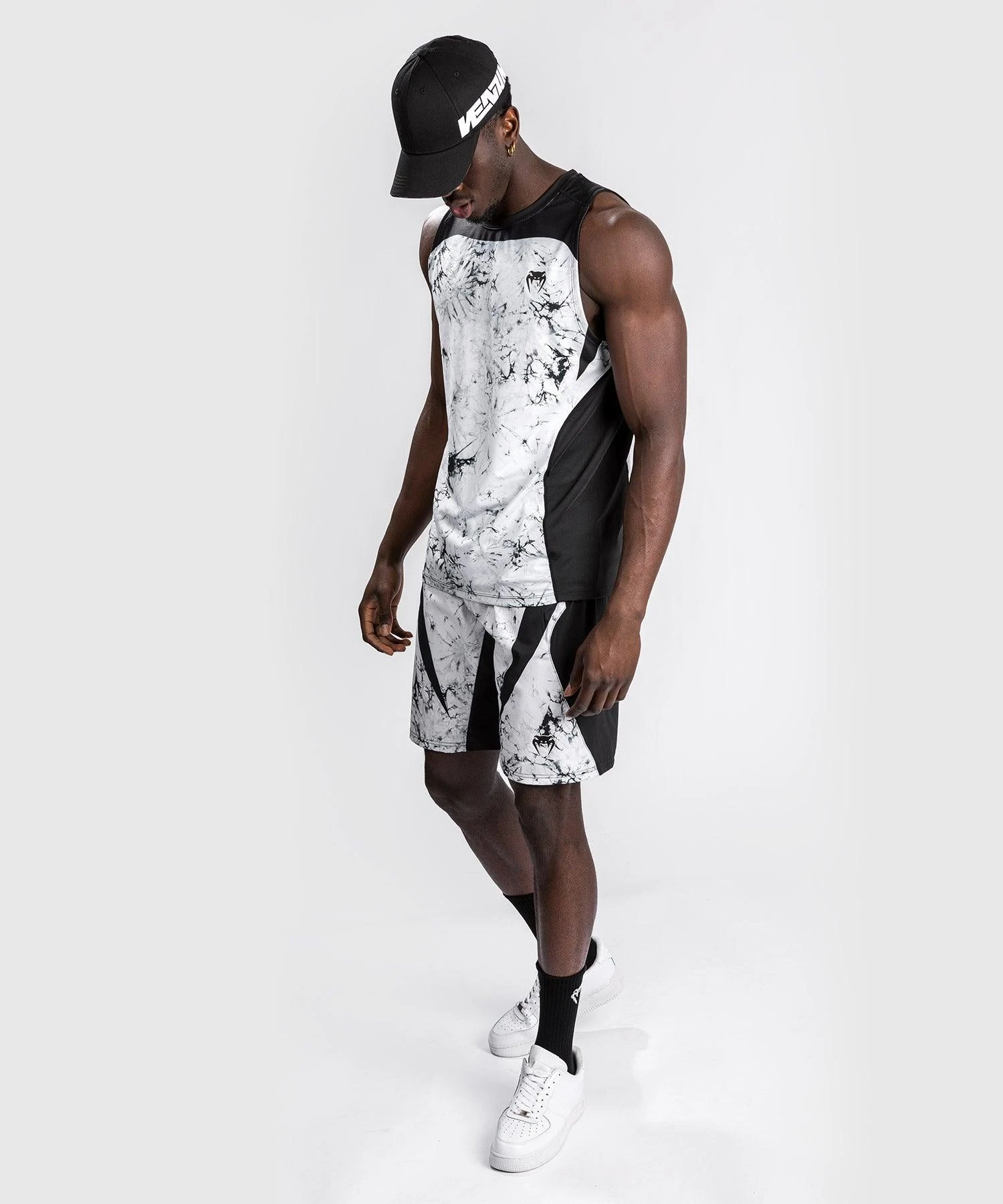 Venum G-Fit Marble Dry Tech Tank Top - Marble - Image 3