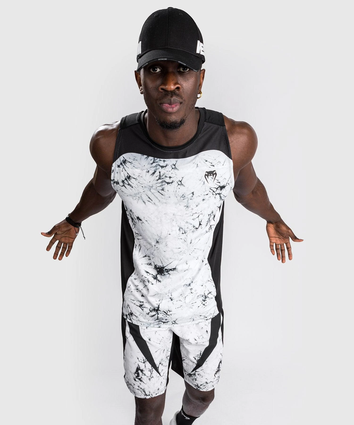 Venum G-Fit Marble Dry Tech Tank Top - Marble - Image 4