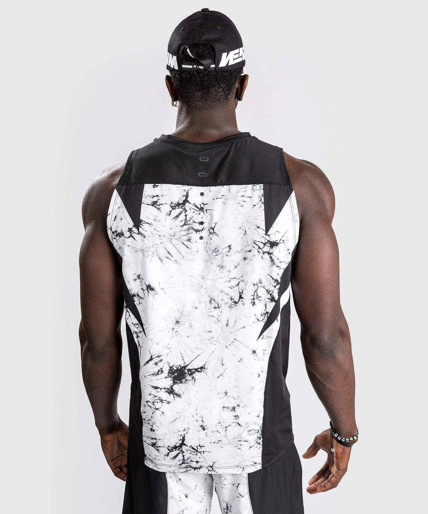 Venum G-Fit Marble Dry Tech Tank Top - Marble - Image 8