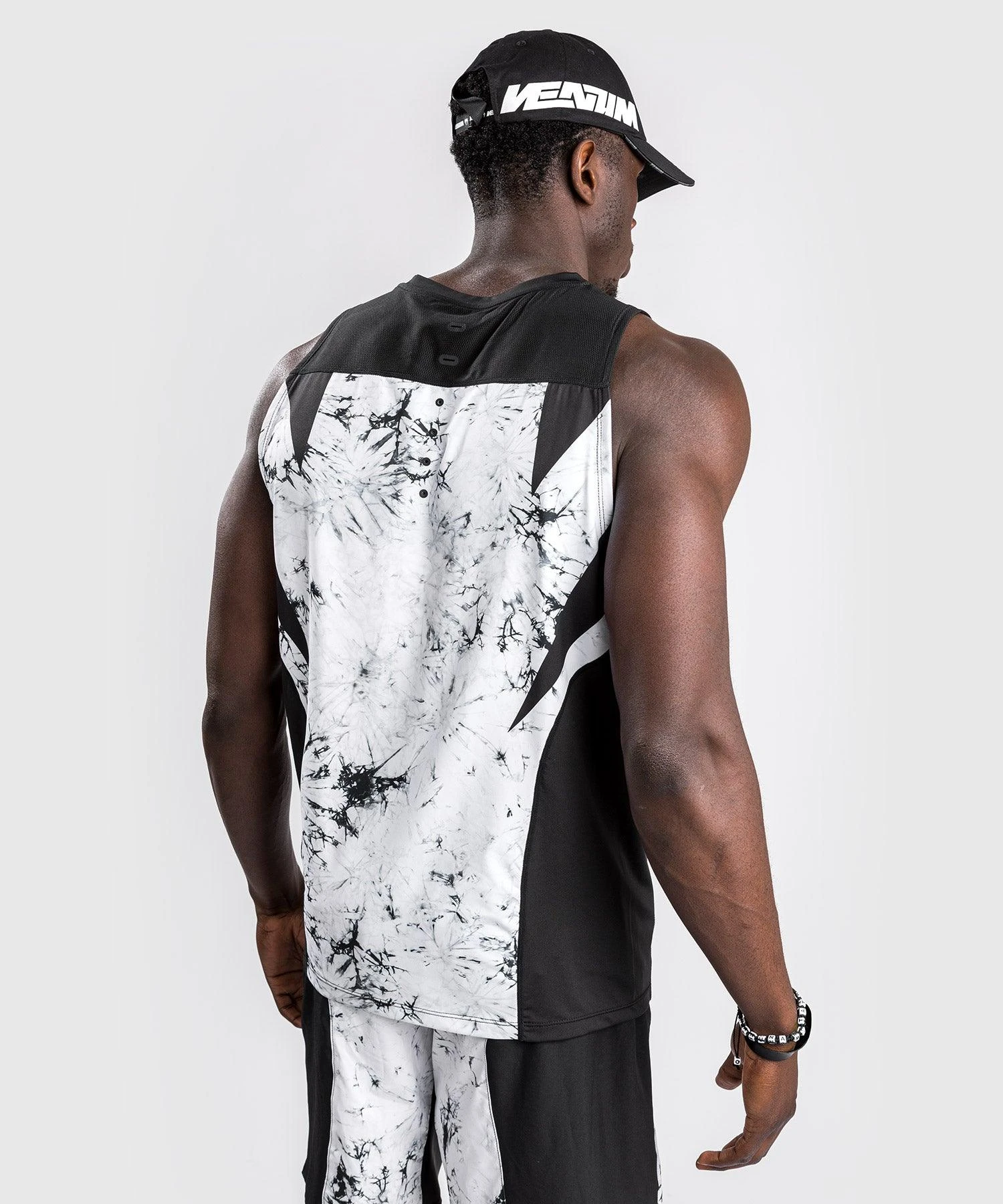 Venum G-Fit Marble Dry Tech Tank Top - Marble - Image 6