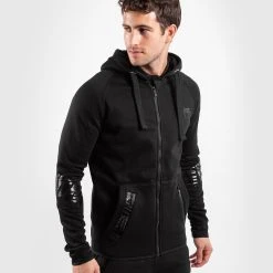 Venum Contender 3.0 Hoodie - Black/Black
