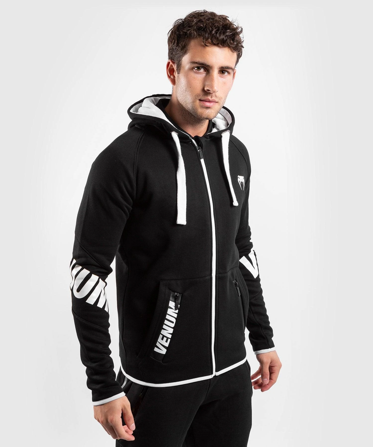 Venum Contender 3.0 Hoodie - Black - Image 3
