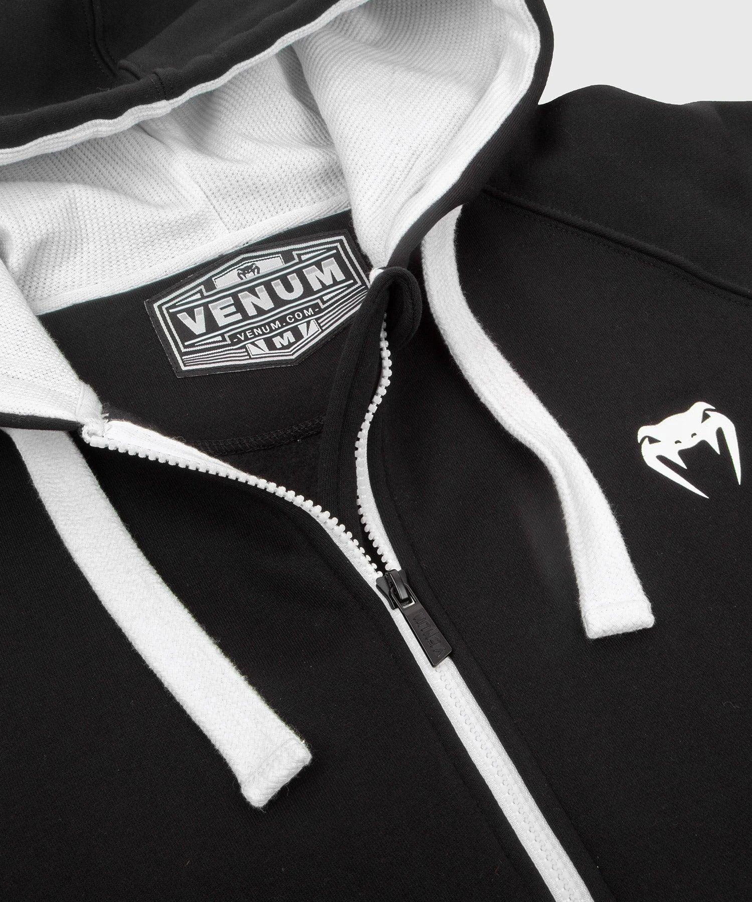 Venum Contender 3.0 Hoodie - Black - Image 8