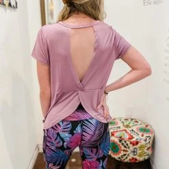 The Salted Hippie Boutique Fitkicks Crossovers Tee