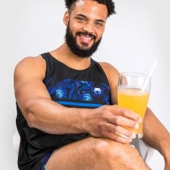 Venum Bali Jungle Dry Tech Tank Top - Blue